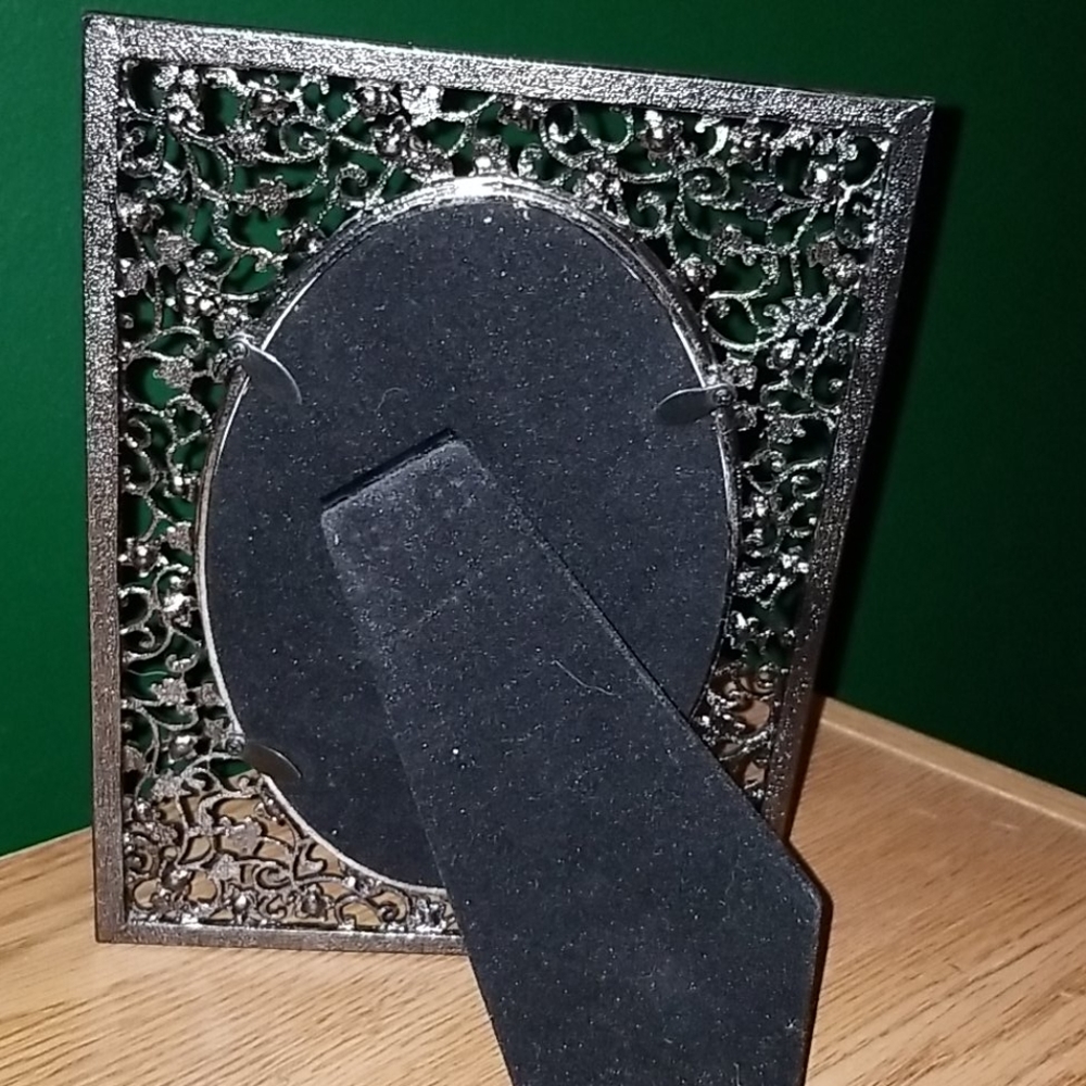 Filgree  Frame oval - Picture 4 of 4
